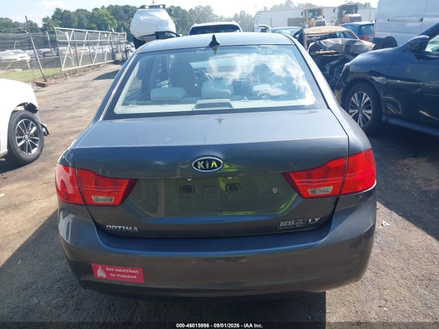 Продажа на аукционе авто 2009 Kia Optima Lx, vin: KNAGE228295295887, номер лота: 46015996