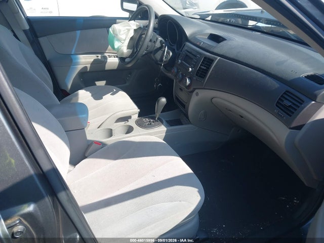 Продажа на аукционе авто 2009 Kia Optima Lx, vin: KNAGE228295295887, номер лота: 46015996