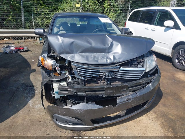 Продажа на аукционе авто 2009 Kia Optima Lx, vin: KNAGE228295295887, номер лота: 46015996