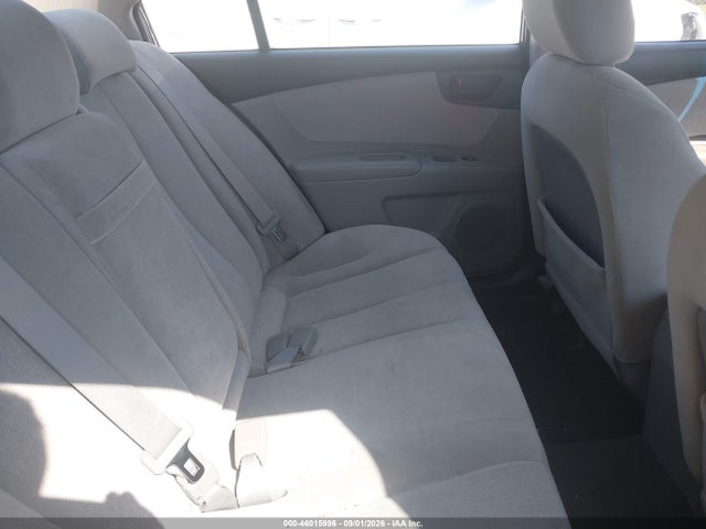 Продажа на аукционе авто 2009 Kia Optima Lx, vin: KNAGE228295295887, номер лота: 46015996