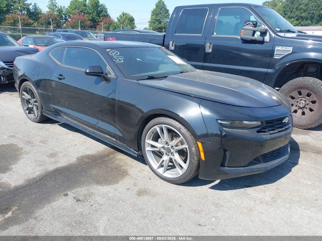 Продажа на аукционе авто 2019 Chevrolet Camaro 1lt, vin: 1G1FB1RX3K0115522, номер лота: 46015997