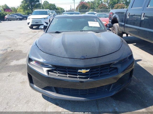 Продажа на аукционе авто 2019 Chevrolet Camaro 1lt, vin: 1G1FB1RX3K0115522, номер лота: 46015997
