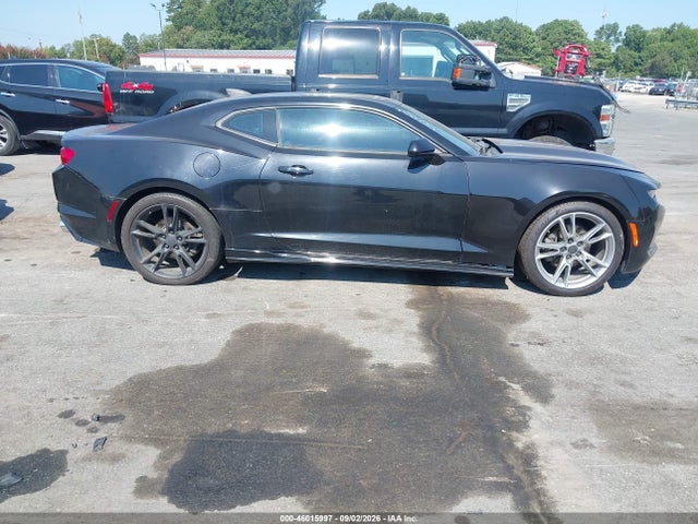 Продажа на аукционе авто 2019 Chevrolet Camaro 1lt, vin: 1G1FB1RX3K0115522, номер лота: 46015997