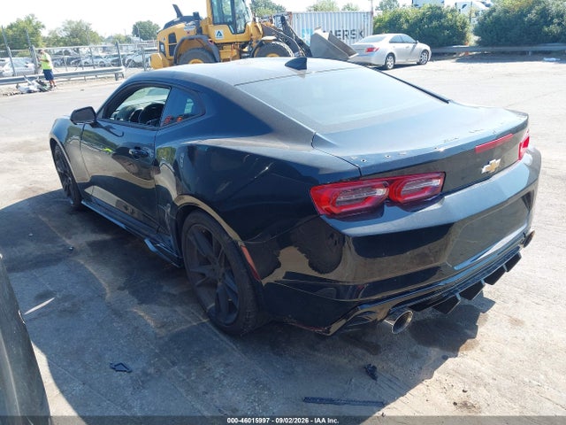 Продажа на аукционе авто 2019 Chevrolet Camaro 1lt, vin: 1G1FB1RX3K0115522, номер лота: 46015997