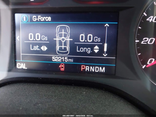 Продажа на аукционе авто 2019 Chevrolet Camaro 1lt, vin: 1G1FB1RX3K0115522, номер лота: 46015997