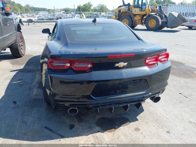 Продажа на аукционе авто 2019 Chevrolet Camaro 1lt, vin: 1G1FB1RX3K0115522, номер лота: 46015997