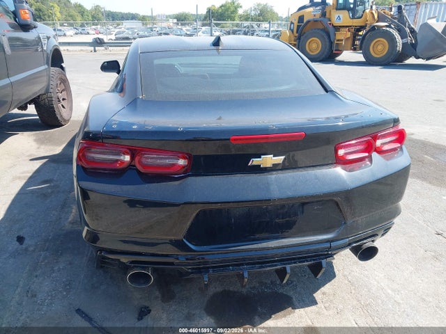 Продажа на аукционе авто 2019 Chevrolet Camaro 1lt, vin: 1G1FB1RX3K0115522, номер лота: 46015997