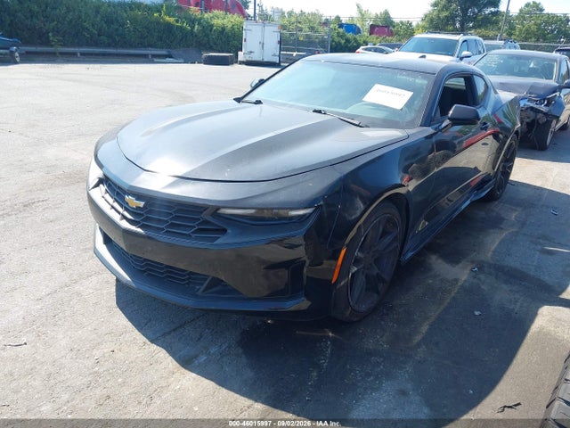 Продажа на аукционе авто 2019 Chevrolet Camaro 1lt, vin: 1G1FB1RX3K0115522, номер лота: 46015997