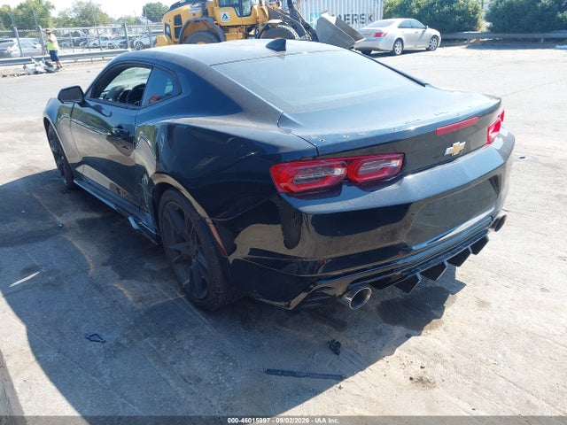 Продажа на аукционе авто 2019 Chevrolet Camaro 1lt, vin: 1G1FB1RX3K0115522, номер лота: 46015997