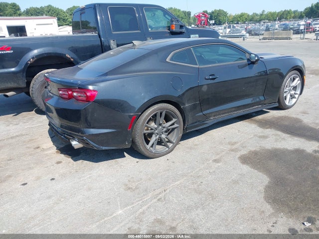 Продажа на аукционе авто 2019 Chevrolet Camaro 1lt, vin: 1G1FB1RX3K0115522, номер лота: 46015997