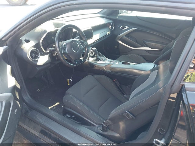 Продажа на аукционе авто 2019 Chevrolet Camaro 1lt, vin: 1G1FB1RX3K0115522, номер лота: 46015997