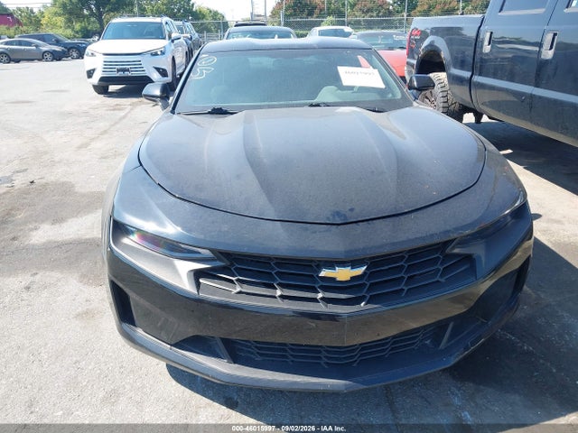 Продажа на аукционе авто 2019 Chevrolet Camaro 1lt, vin: 1G1FB1RX3K0115522, номер лота: 46015997