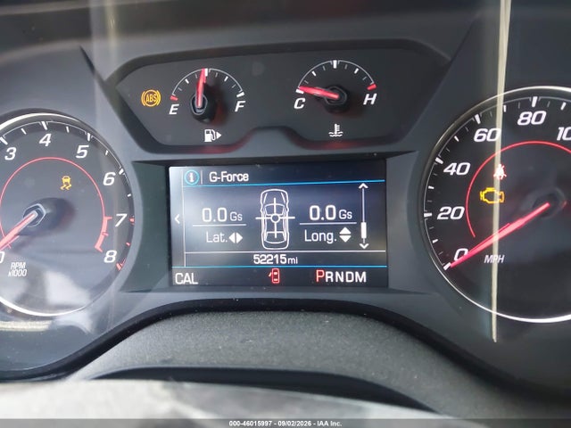 Продажа на аукционе авто 2019 Chevrolet Camaro 1lt, vin: 1G1FB1RX3K0115522, номер лота: 46015997
