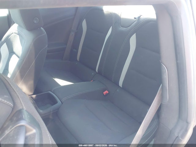 Продажа на аукционе авто 2019 Chevrolet Camaro 1lt, vin: 1G1FB1RX3K0115522, номер лота: 46015997