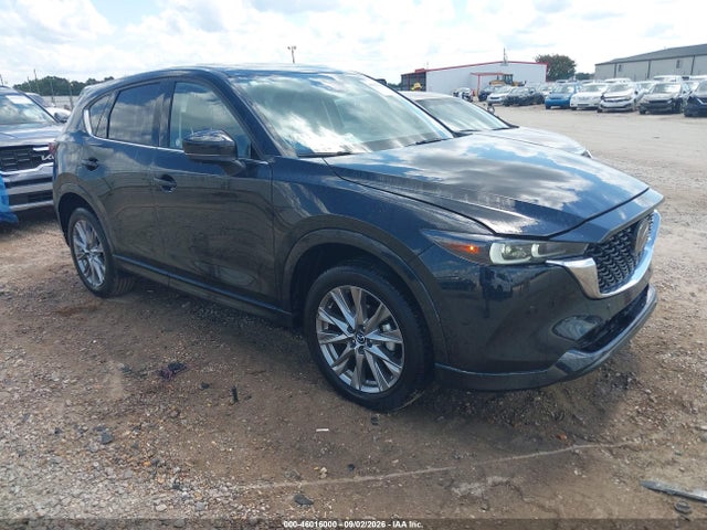 2025 Mazda Cx-5 2.5 S Premium Plus მანქანა იყიდება აუქციონზე, vin: JM3KFBEM9S0806752, აუქციონის ნომერი: 46016000