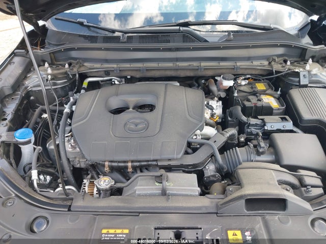 2025 Mazda Cx-5 2.5 S Premium Plus მანქანა იყიდება აუქციონზე, vin: JM3KFBEM9S0806752, აუქციონის ნომერი: 46016000