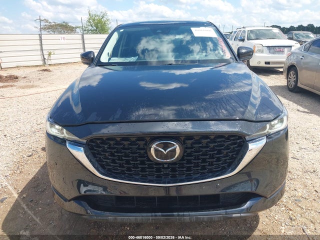 2025 Mazda Cx-5 2.5 S Premium Plus მანქანა იყიდება აუქციონზე, vin: JM3KFBEM9S0806752, აუქციონის ნომერი: 46016000
