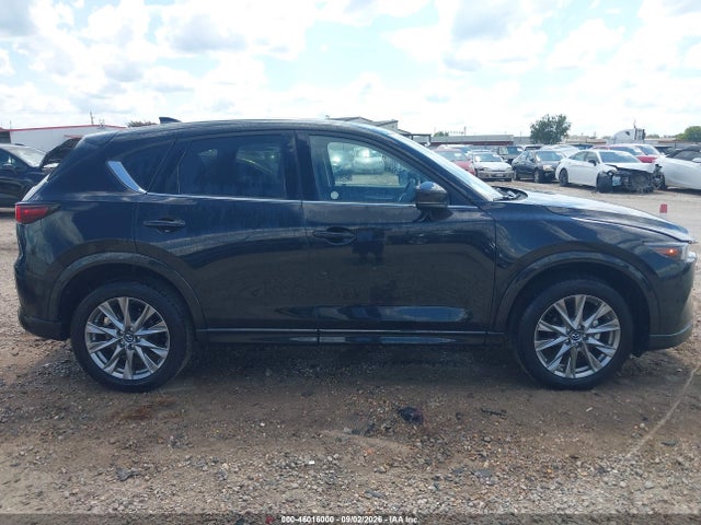 2025 Mazda Cx-5 2.5 S Premium Plus მანქანა იყიდება აუქციონზე, vin: JM3KFBEM9S0806752, აუქციონის ნომერი: 46016000