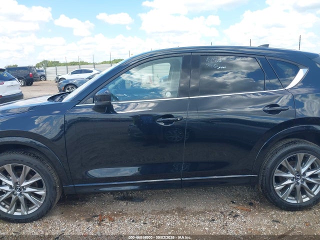 2025 Mazda Cx-5 2.5 S Premium Plus მანქანა იყიდება აუქციონზე, vin: JM3KFBEM9S0806752, აუქციონის ნომერი: 46016000