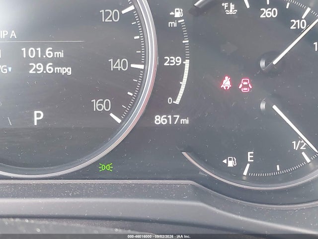 2025 Mazda Cx-5 2.5 S Premium Plus მანქანა იყიდება აუქციონზე, vin: JM3KFBEM9S0806752, აუქციონის ნომერი: 46016000