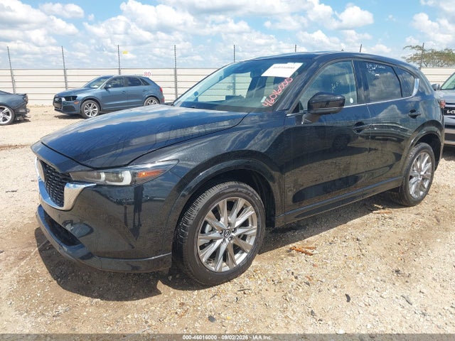 2025 Mazda Cx-5 2.5 S Premium Plus მანქანა იყიდება აუქციონზე, vin: JM3KFBEM9S0806752, აუქციონის ნომერი: 46016000