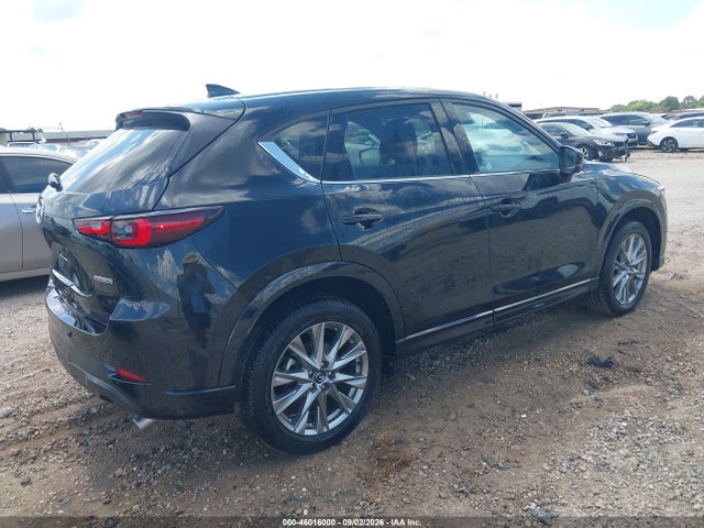 2025 Mazda Cx-5 2.5 S Premium Plus მანქანა იყიდება აუქციონზე, vin: JM3KFBEM9S0806752, აუქციონის ნომერი: 46016000