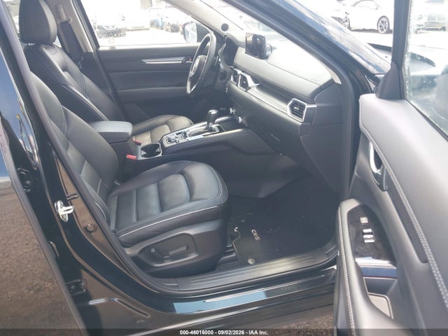 2025 Mazda Cx-5 2.5 S Premium Plus მანქანა იყიდება აუქციონზე, vin: JM3KFBEM9S0806752, აუქციონის ნომერი: 46016000