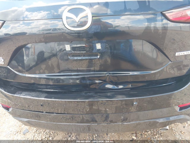 2025 Mazda Cx-5 2.5 S Premium Plus მანქანა იყიდება აუქციონზე, vin: JM3KFBEM9S0806752, აუქციონის ნომერი: 46016000