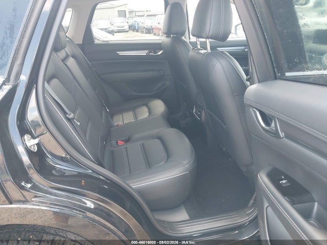 2025 Mazda Cx-5 2.5 S Premium Plus მანქანა იყიდება აუქციონზე, vin: JM3KFBEM9S0806752, აუქციონის ნომერი: 46016000