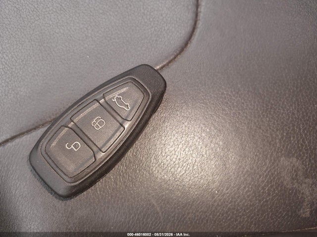 2012 Ford Focus Titanium მანქანა იყიდება აუქციონზე, vin: 1FAHP3N29CL323787, აუქციონის ნომერი: 46016002