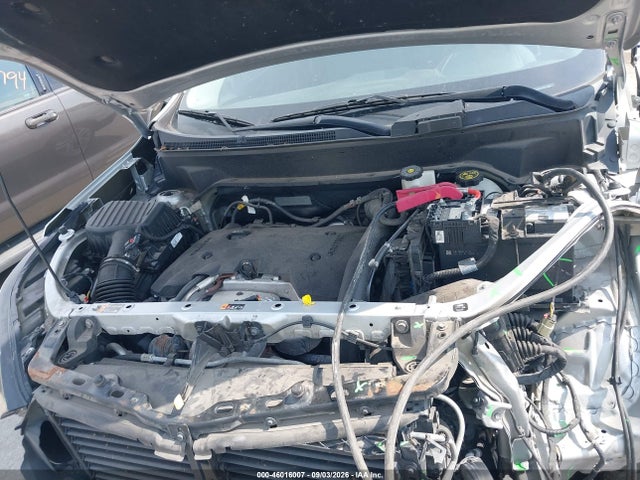 Продаж на аукціоні авто 2019 Chevrolet Equinox Premier, vin: 2GNAXYEXXK6270343, номер лоту: 46016007