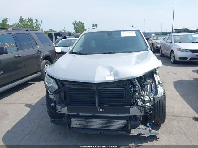 Продаж на аукціоні авто 2019 Chevrolet Equinox Premier, vin: 2GNAXYEXXK6270343, номер лоту: 46016007