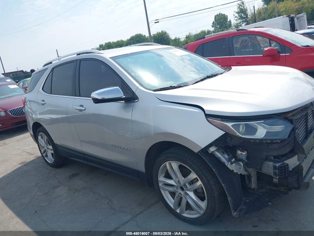 Продаж на аукціоні авто 2019 Chevrolet Equinox Premier, vin: 2GNAXYEXXK6270343, номер лоту: 46016007