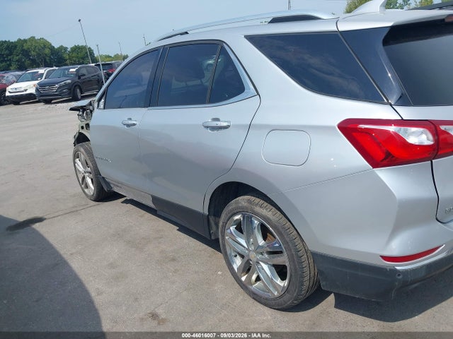 Продаж на аукціоні авто 2019 Chevrolet Equinox Premier, vin: 2GNAXYEXXK6270343, номер лоту: 46016007