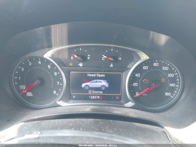 Продаж на аукціоні авто 2019 Chevrolet Equinox Premier, vin: 2GNAXYEXXK6270343, номер лоту: 46016007