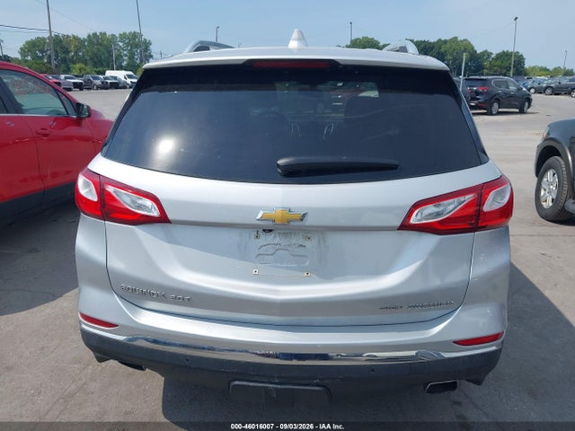 Продаж на аукціоні авто 2019 Chevrolet Equinox Premier, vin: 2GNAXYEXXK6270343, номер лоту: 46016007