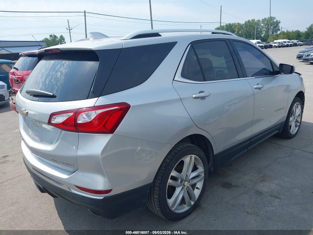 Продаж на аукціоні авто 2019 Chevrolet Equinox Premier, vin: 2GNAXYEXXK6270343, номер лоту: 46016007