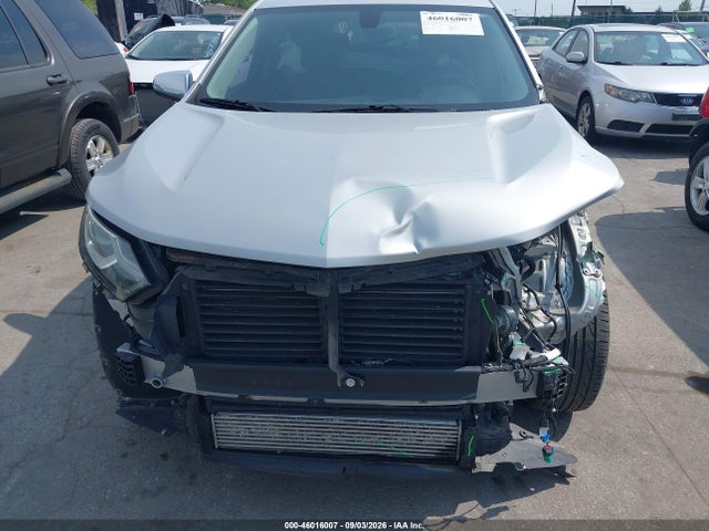 Продаж на аукціоні авто 2019 Chevrolet Equinox Premier, vin: 2GNAXYEXXK6270343, номер лоту: 46016007
