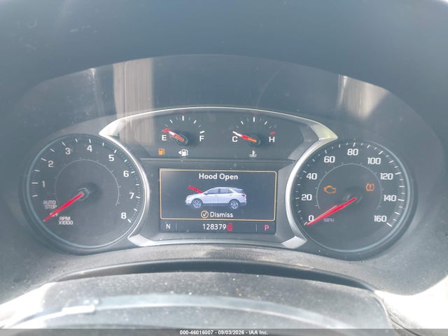 Продаж на аукціоні авто 2019 Chevrolet Equinox Premier, vin: 2GNAXYEXXK6270343, номер лоту: 46016007