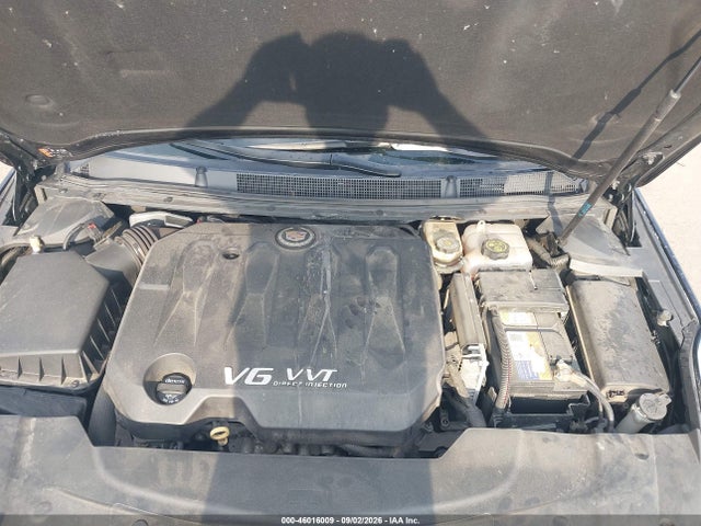 Aukcja sprzedaży 2014 Cadillac Xts Platinum, vin: 2G61S5S3XE9256357, numer aukcji: 46016009