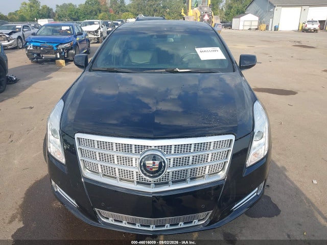 Aukcja sprzedaży 2014 Cadillac Xts Platinum, vin: 2G61S5S3XE9256357, numer aukcji: 46016009