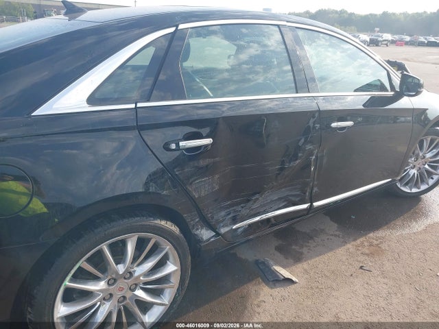 Aukcja sprzedaży 2014 Cadillac Xts Platinum, vin: 2G61S5S3XE9256357, numer aukcji: 46016009
