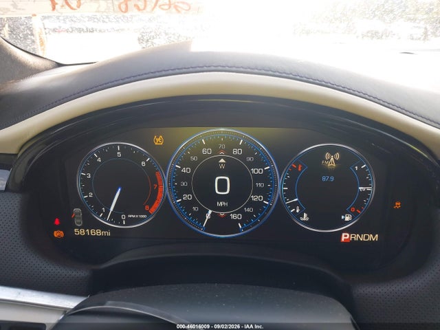 Aukcja sprzedaży 2014 Cadillac Xts Platinum, vin: 2G61S5S3XE9256357, numer aukcji: 46016009