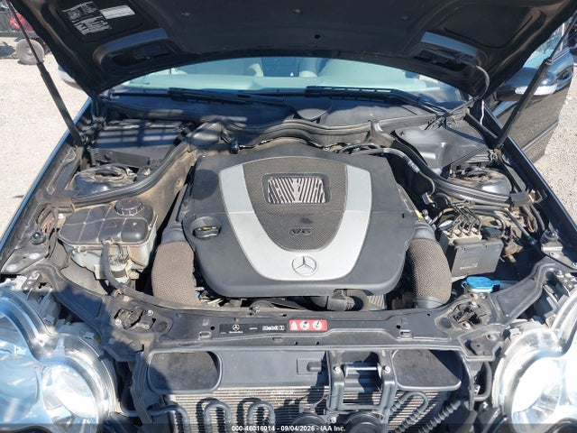 2007 Mercedes-benz C 230 Sport მანქანა იყიდება აუქციონზე, vin: WDBRF52H37F876296, აუქციონის ნომერი: 46016014