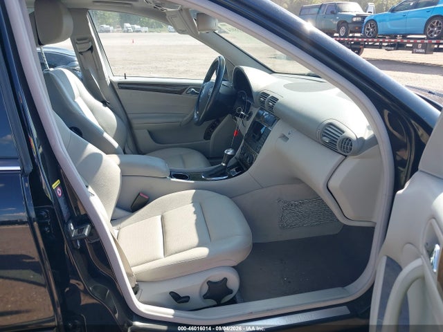 2007 Mercedes-benz C 230 Sport მანქანა იყიდება აუქციონზე, vin: WDBRF52H37F876296, აუქციონის ნომერი: 46016014