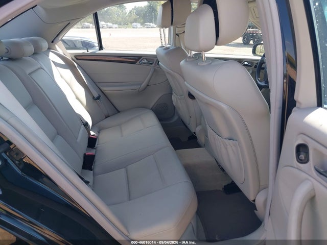 2007 Mercedes-benz C 230 Sport მანქანა იყიდება აუქციონზე, vin: WDBRF52H37F876296, აუქციონის ნომერი: 46016014