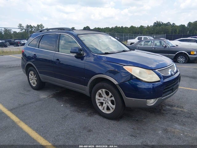 Aukcja sprzedaży 2011 Hyundai Veracruz Gls, vin: KM8NU4CC1BU139956, numer aukcji: 46016029