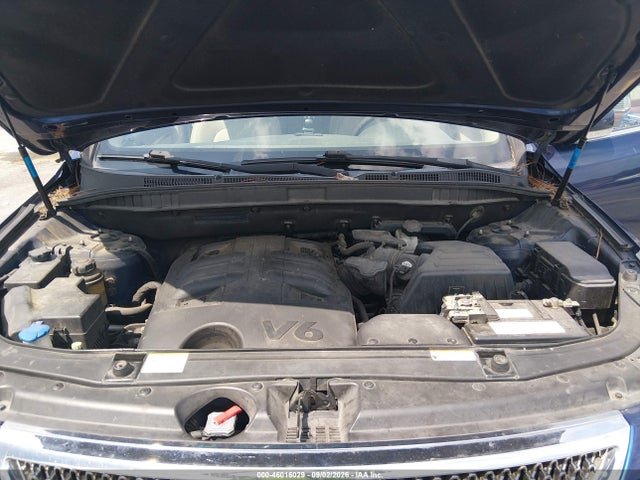 Aukcja sprzedaży 2011 Hyundai Veracruz Gls, vin: KM8NU4CC1BU139956, numer aukcji: 46016029