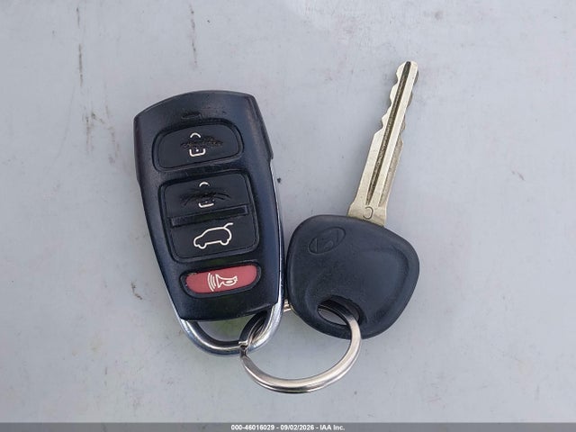 Aukcja sprzedaży 2011 Hyundai Veracruz Gls, vin: KM8NU4CC1BU139956, numer aukcji: 46016029