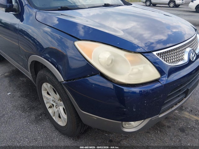 Aukcja sprzedaży 2011 Hyundai Veracruz Gls, vin: KM8NU4CC1BU139956, numer aukcji: 46016029